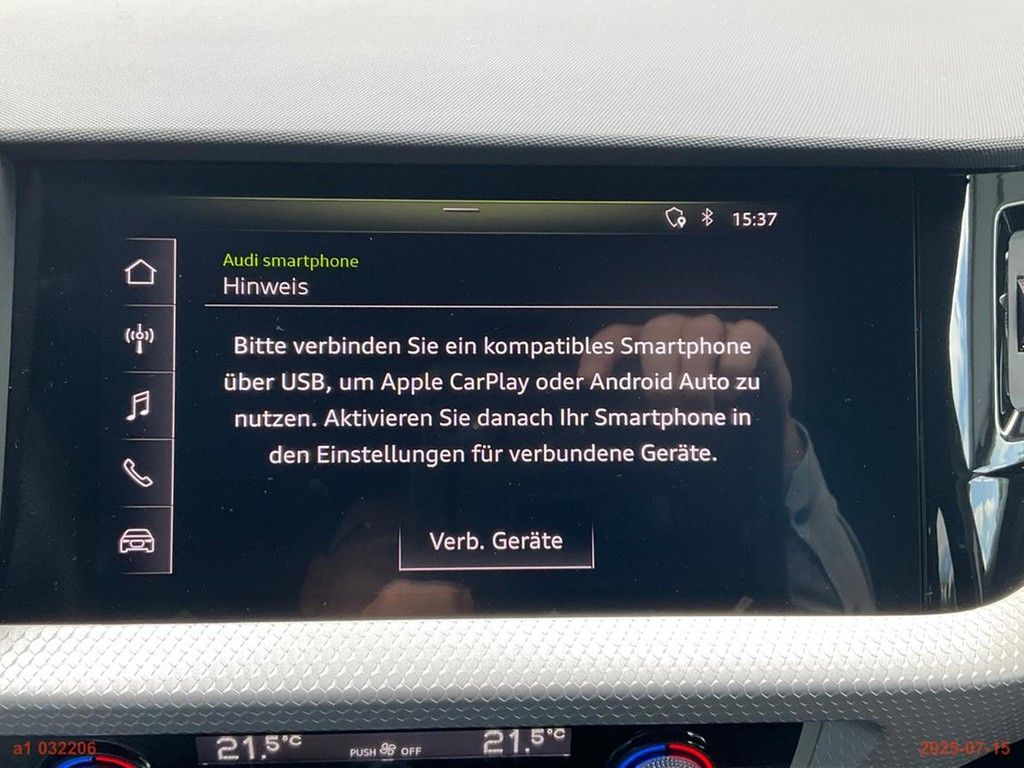 Audi A1 Sportback 30 TFSI S line Plus - Samsaru's Car Outlet