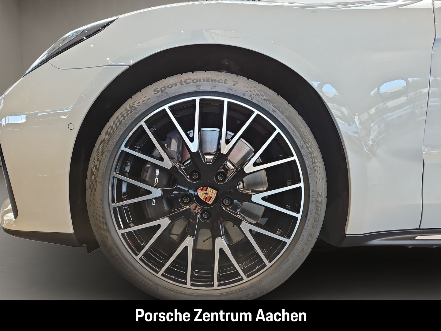 Porsche Panamera 4 E-Hybrid HA-Lenkung HeadUp Sportabgas