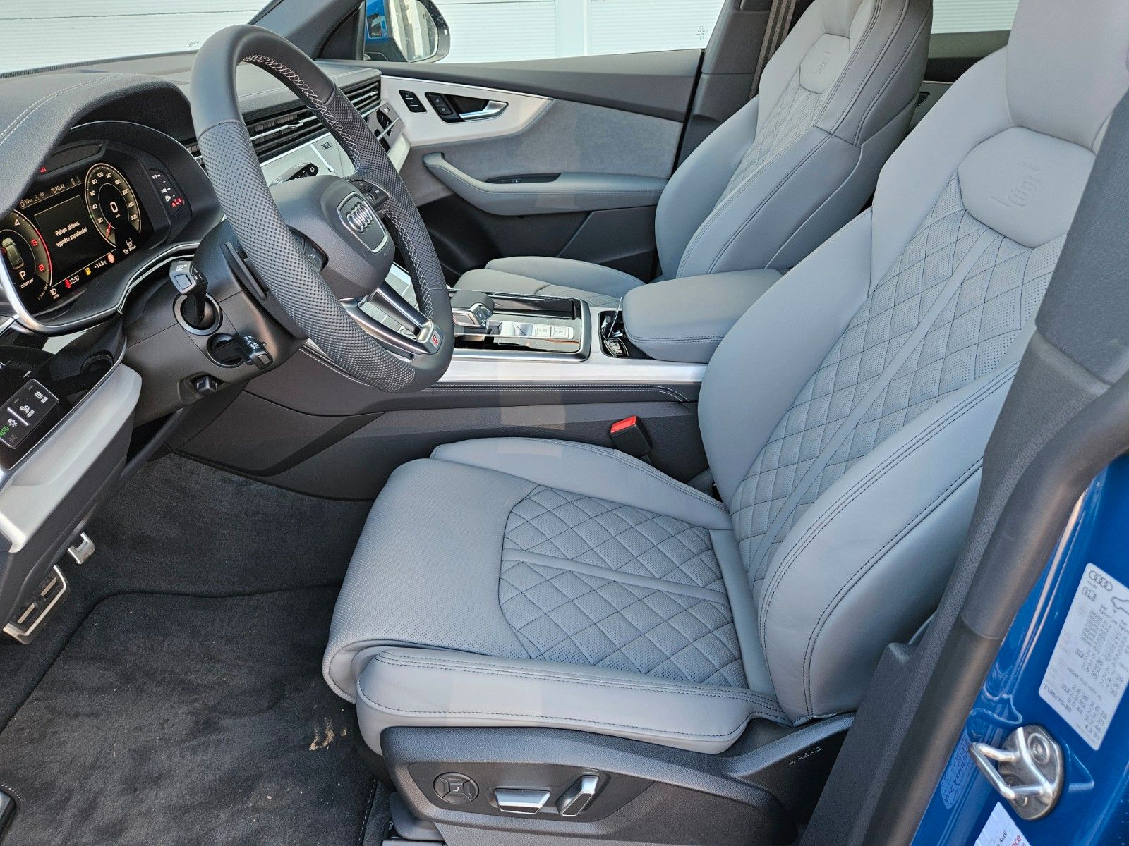 Audi Q8 TDI quattro 210 kW S-line