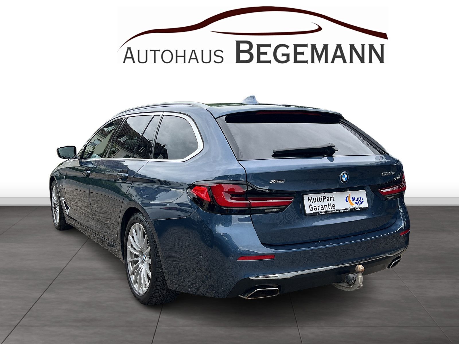 BMW 530 e xDrive T Luxury AHK ACC Laser Komf-Stz HUD