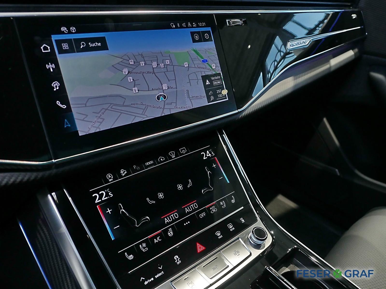 Audi Q8 50 TDI quattro S line - Samsaru's Car Outlet