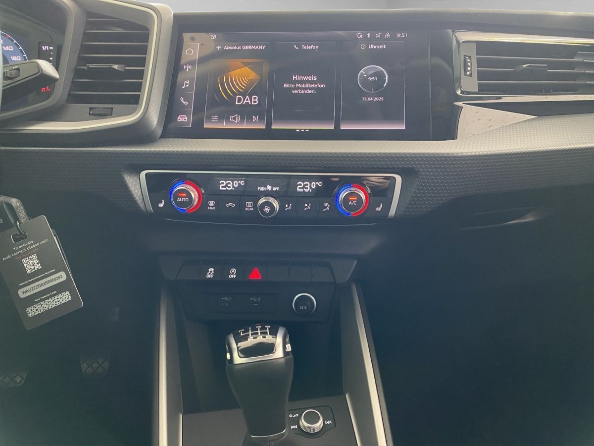 Audi A1 Sportback S line 30 TFSI - Samsaru's Car Outlet