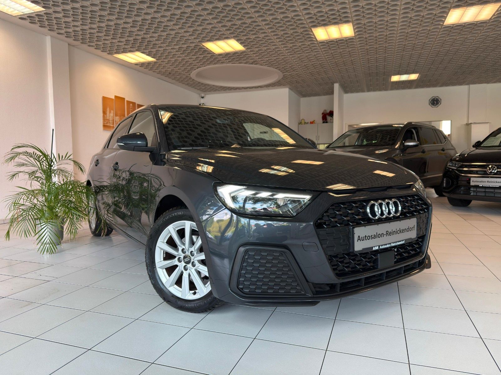 Audi A1 Sportback 25 TFSI*Leder*LED*Navi*Tempomat*SHZ