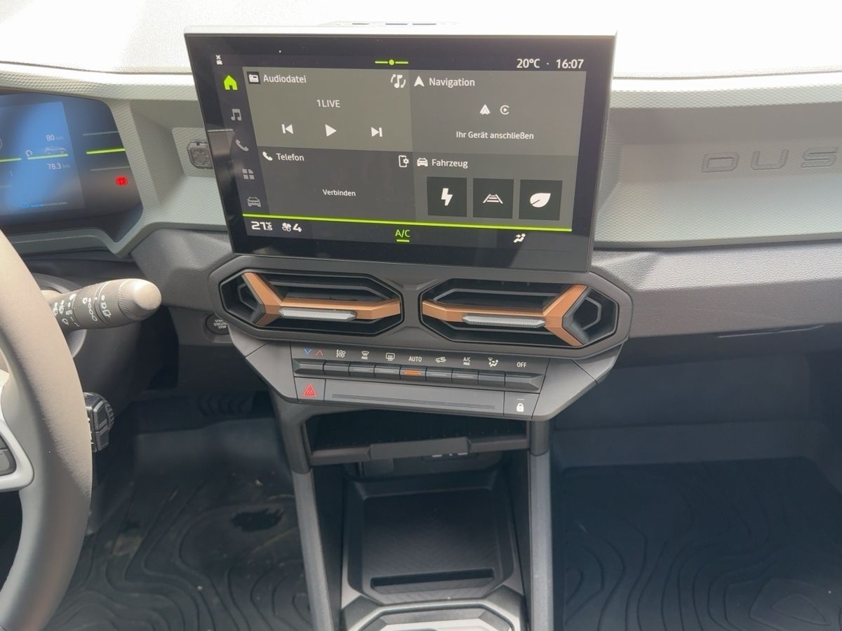 Dacia Duster E-TECH Hybrid 140 Extreme - Samsaru's Car Outlet