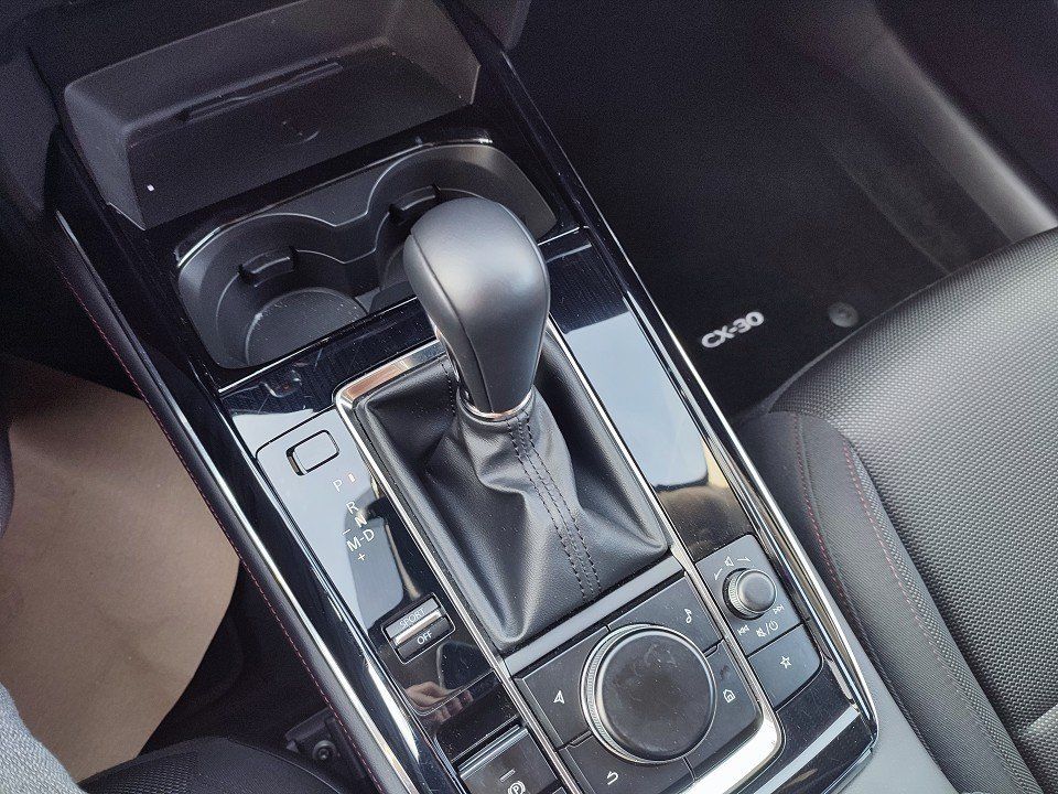 Mazda CX-30 2.5L e-SKYACTIV G 140PS Homura