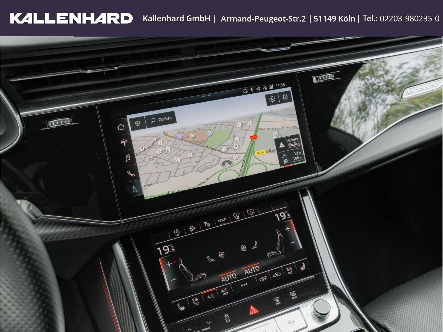 Audi RSQ8 Quattro - Pano - Matrix LED - Bang &Olufsen