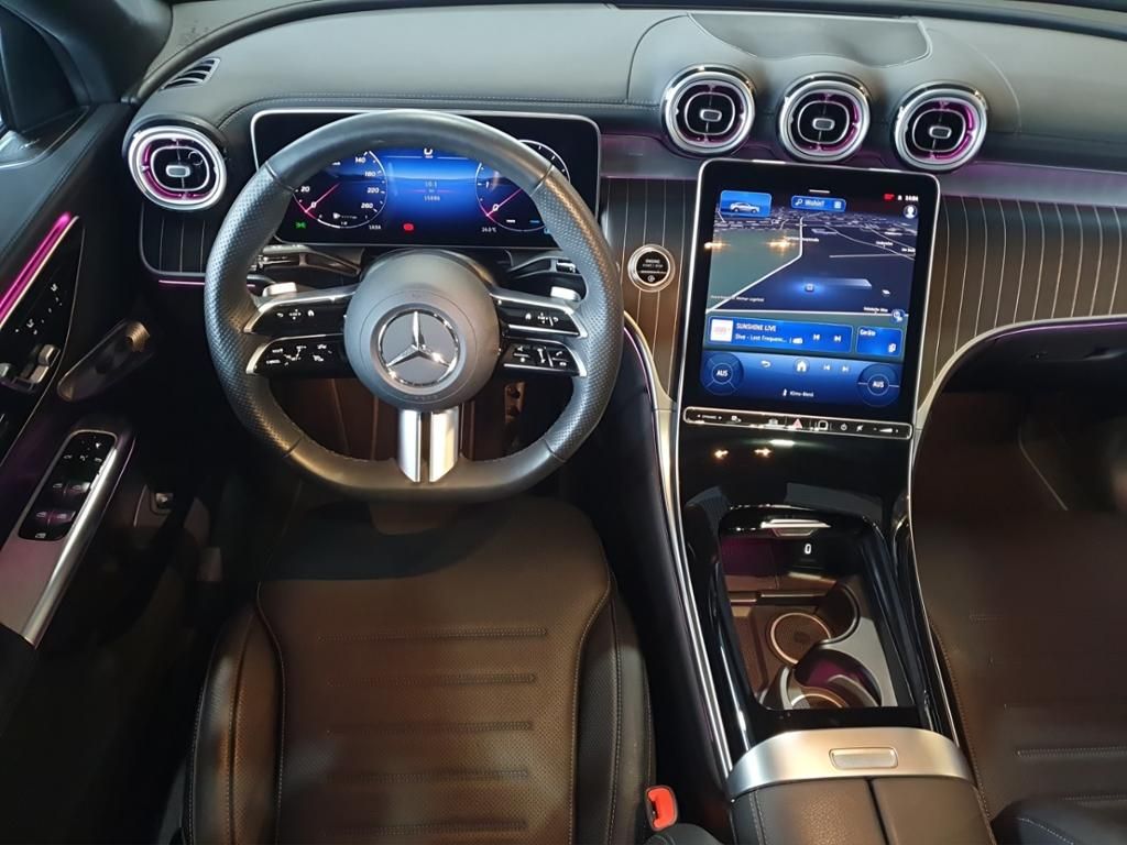 Mercedes-Benz GLC 450 d 4M Coupé AMG*NIGHT*BURM*PANO*DISTR*MEM