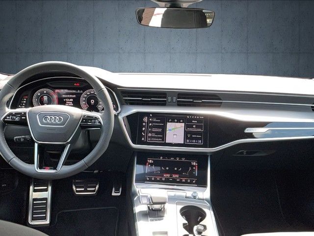 Audi A6 Avant 50 TDI quattro S line AHK+WR+B&O