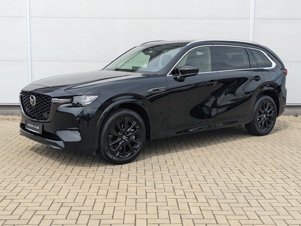 Mazda CX-80 3.3l (254PS) Homura Plus Panodach 7-Sitzer