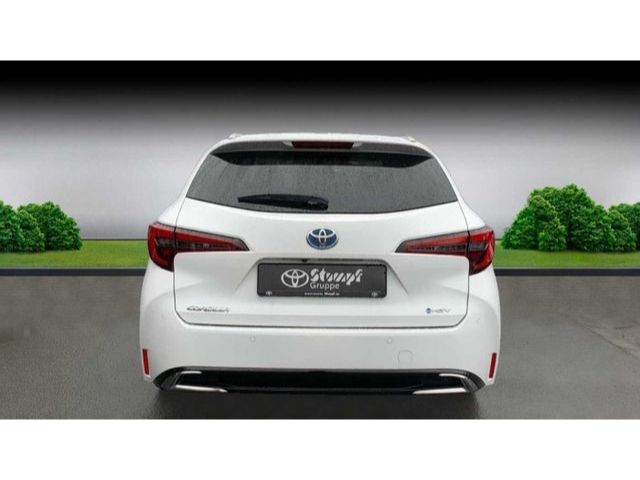 Toyota Corolla Touring Sports 2.0 Hybrid Team Deutschla