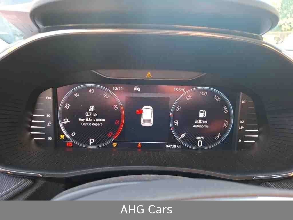 Skoda Fabia Style 1.0 TSI DSG - Samsaru's Car Outlet
