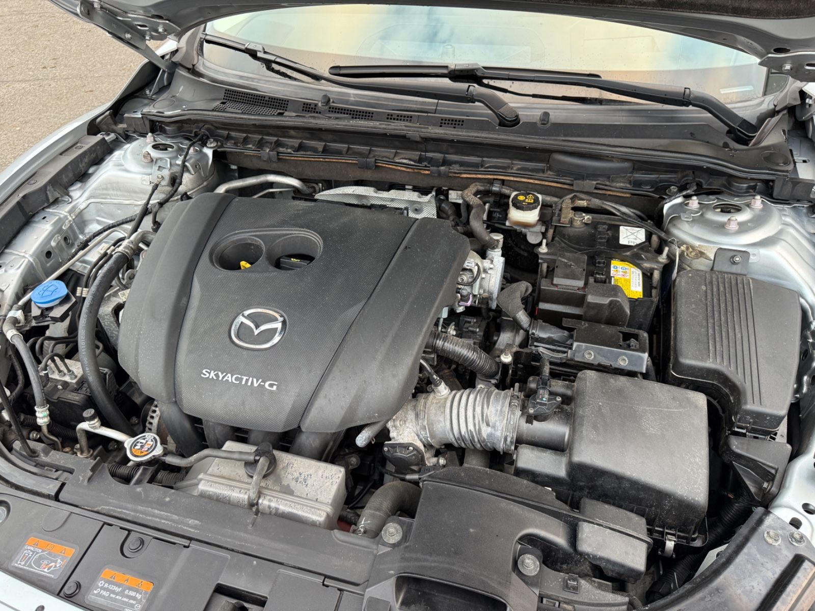 Mazda 6 Kombi Skyactiv-G Exclusive-Line
