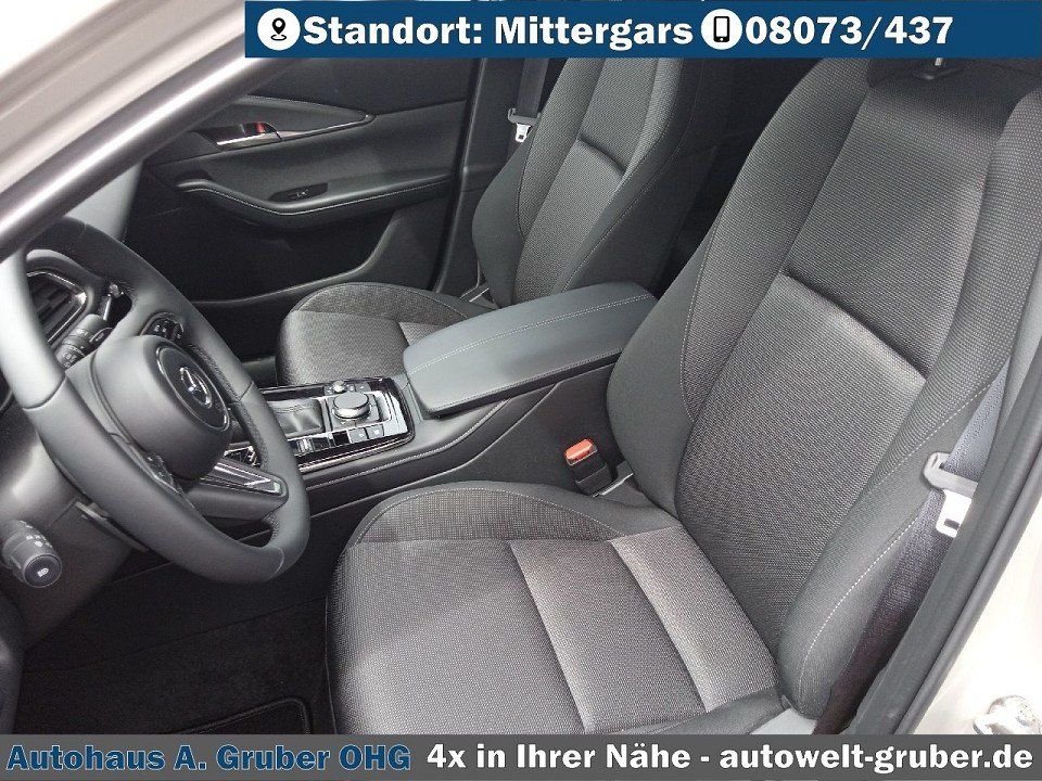 Mazda CX-30 e-SKYACTIV X 186ps Automatik Centre-line +