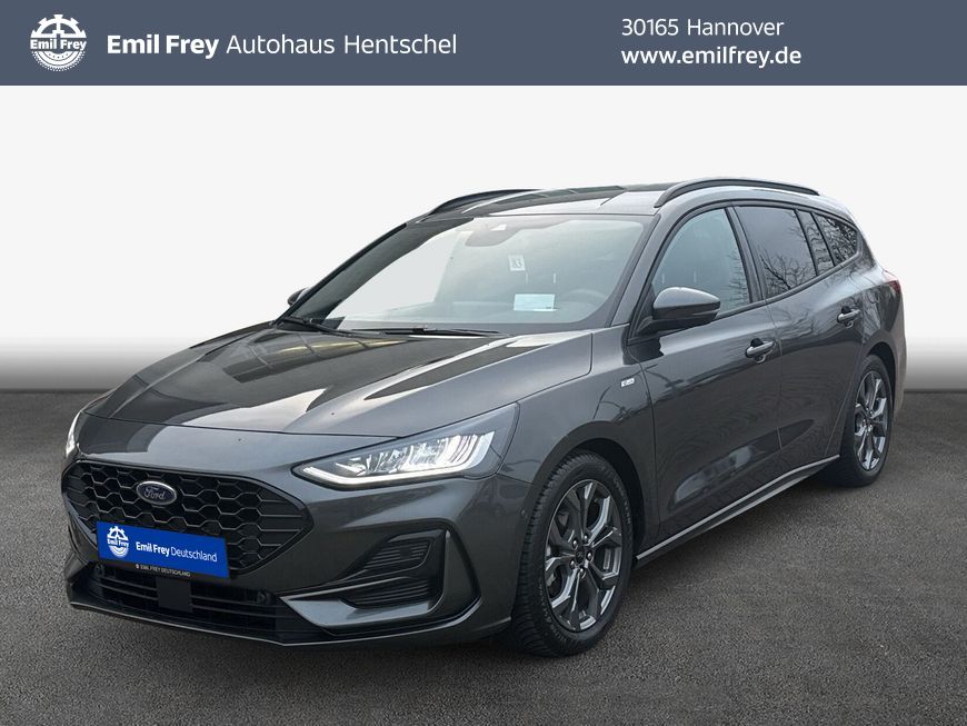 Ford Focus Turnier 1.5 EcoBlue Start-Stopp-System Aut