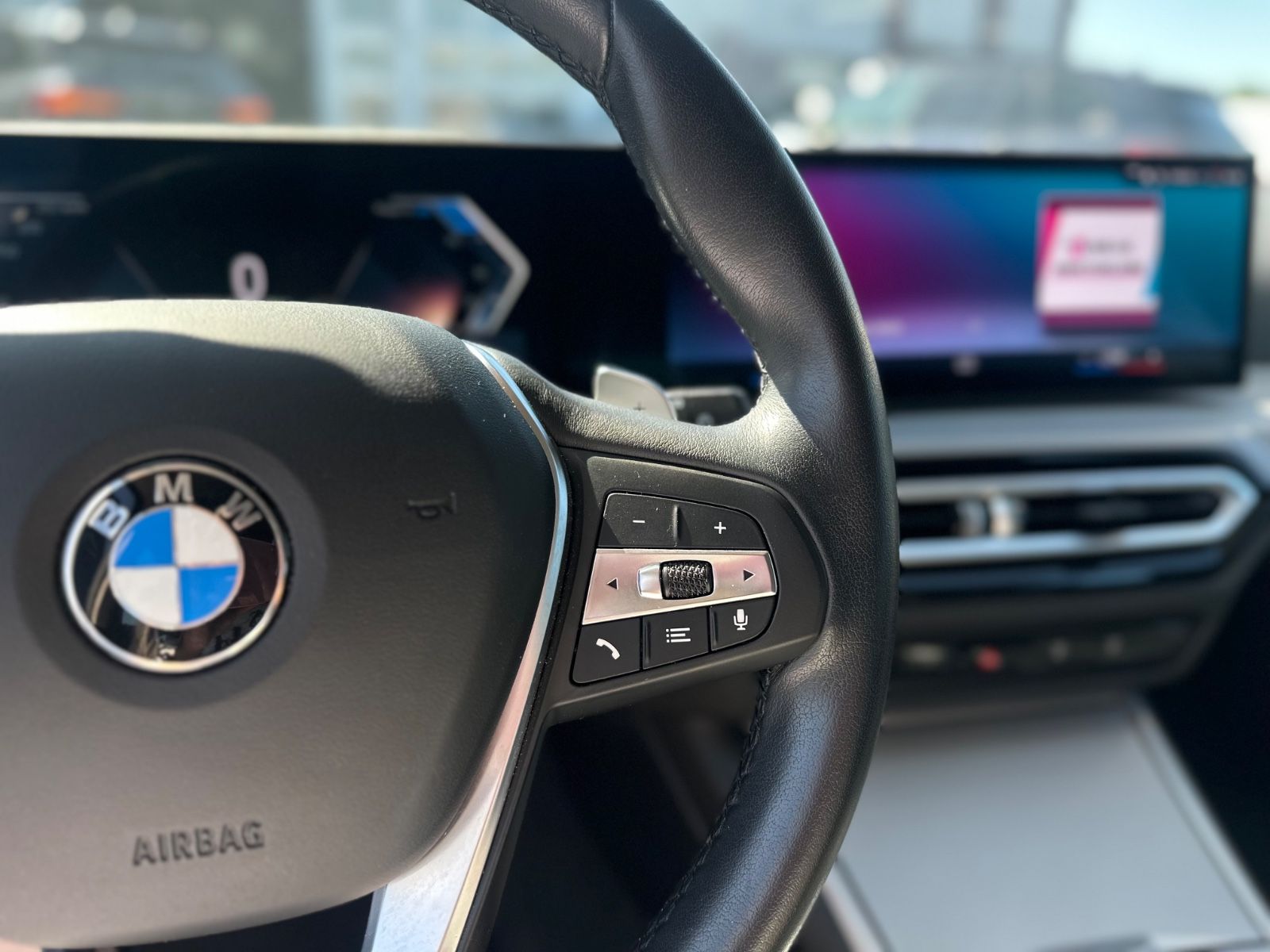 BMW 320 d Touring - Samsaru's Car Outlet