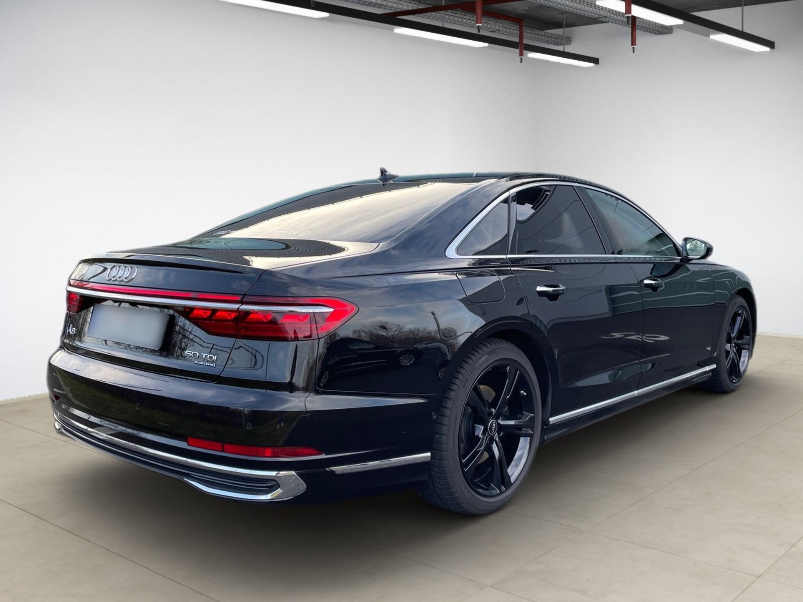 Audi A8 50 TDI - Samsaru's Car Outlet