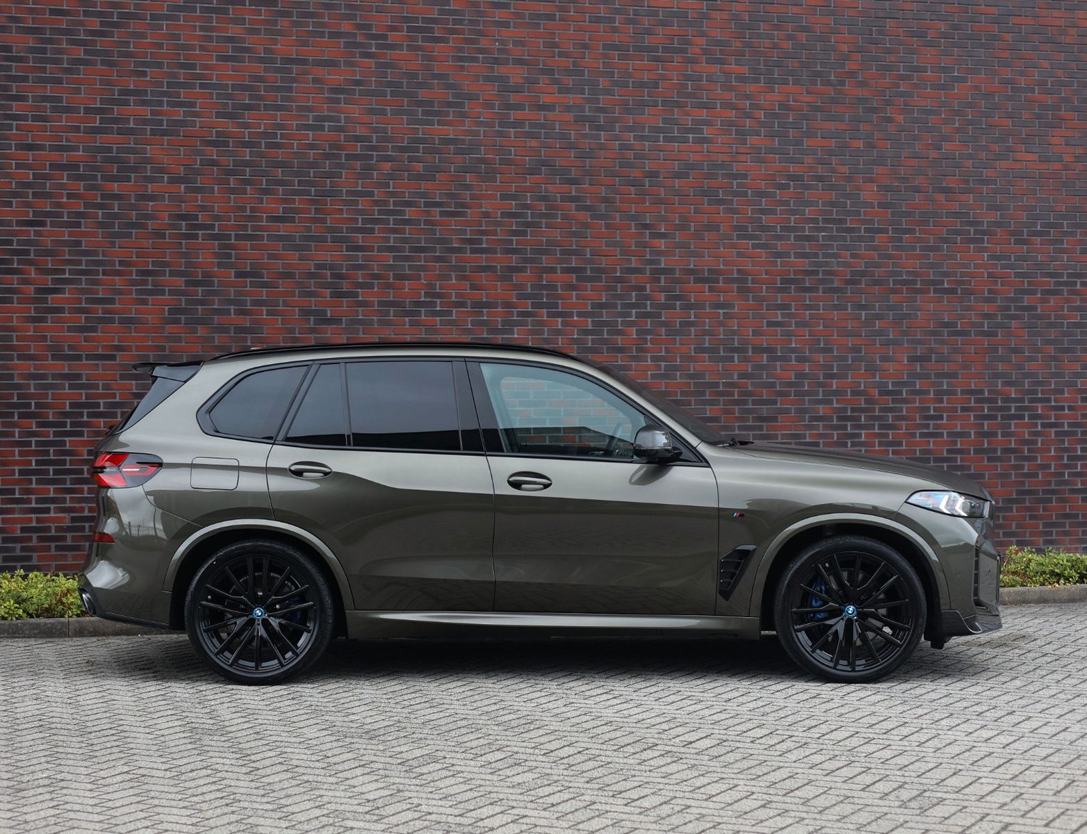 BMW X5 50e xDrive | M Performance - Massage