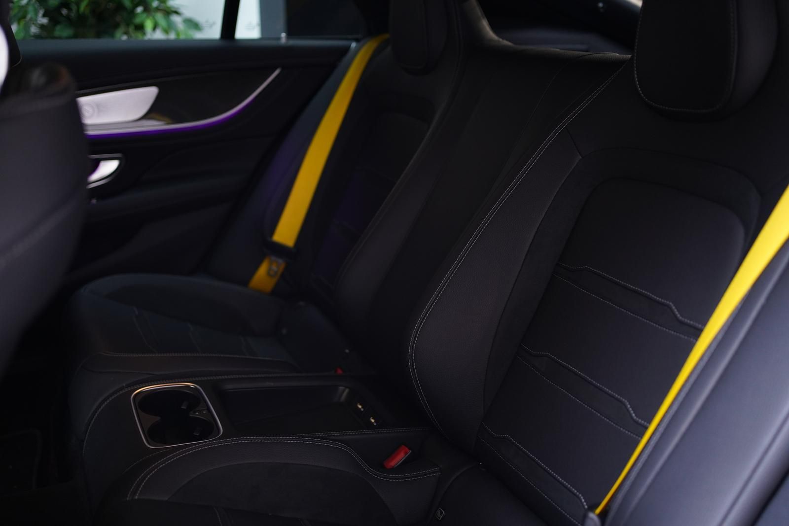 Mercedes-Benz AMG GT 43 4M+ - Samsaru's Car Outlet