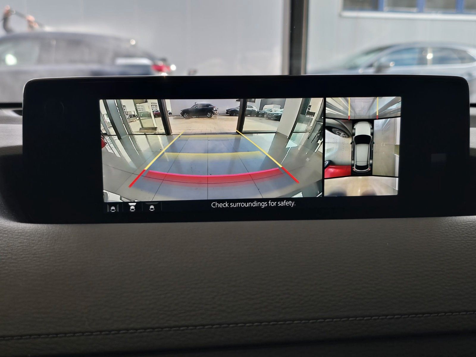 Mazda MX-30 e-Skyactiv *KOM-P*MC-P*PRE-P*BOSE*360°