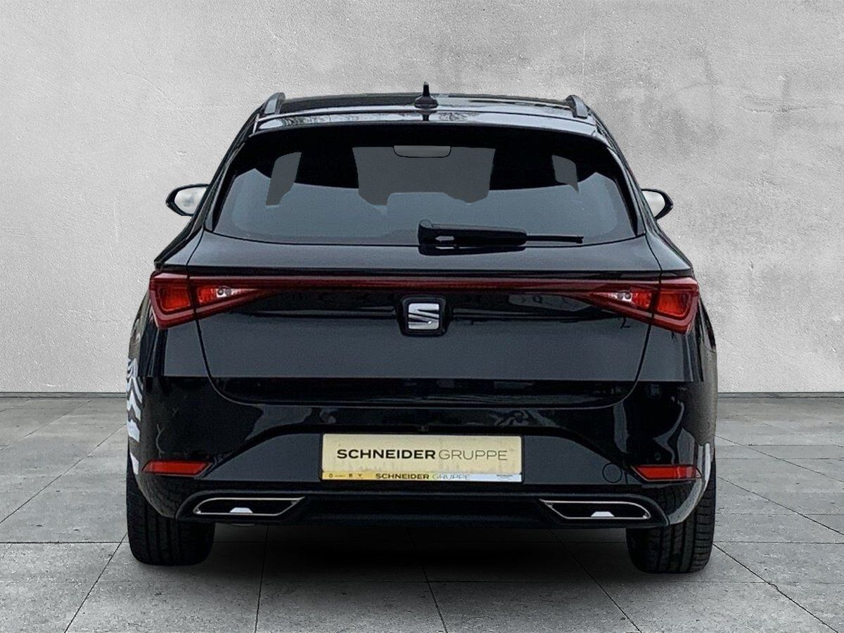 Seat Leon FR  1.5 ETSI DSG MATRIX+SHZ+NAV