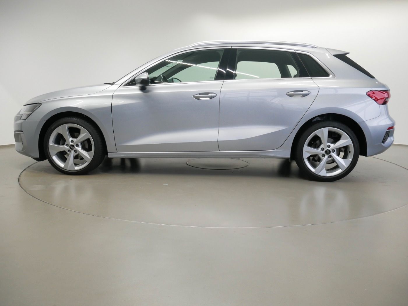 Audi A3 Sportback 35 TDI S tro. advanced LED virt. Co