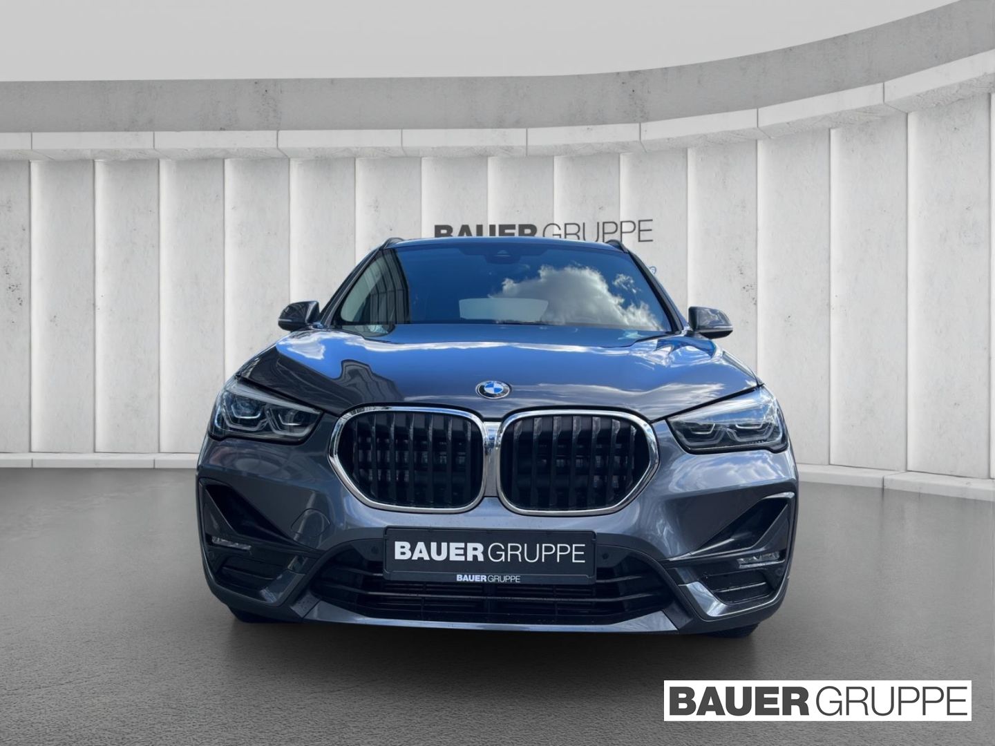 BMW X1 xDrive 20 d Sport Line - Samsaru's Car Outlet