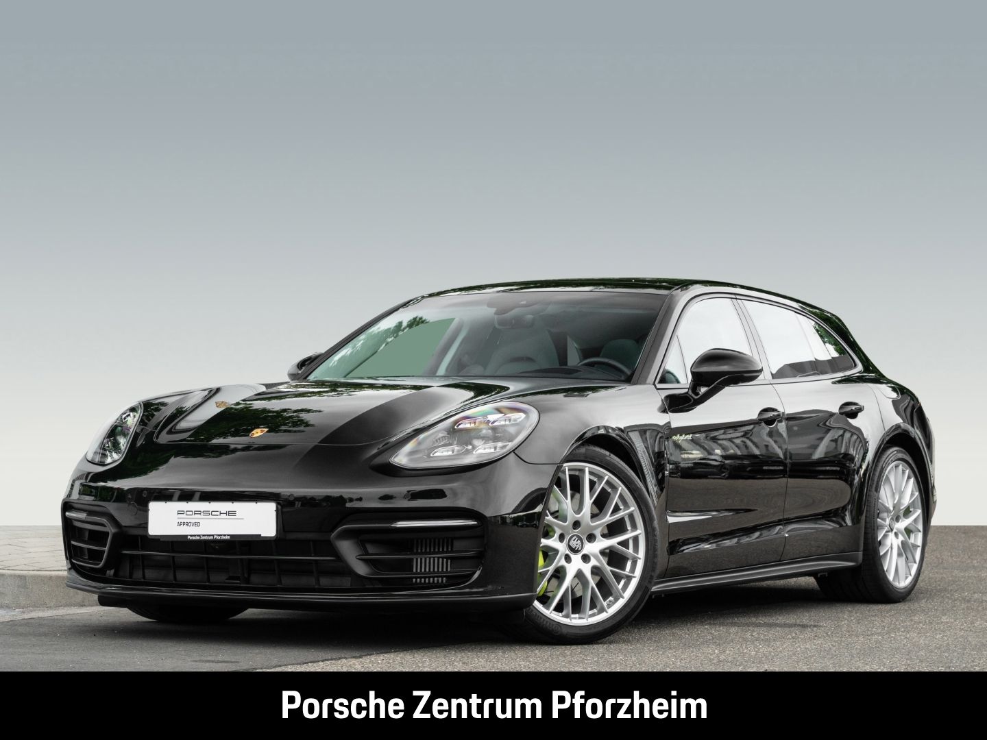 Porsche Panamera 4 E-Hybrid Sport Turismo Surround-View