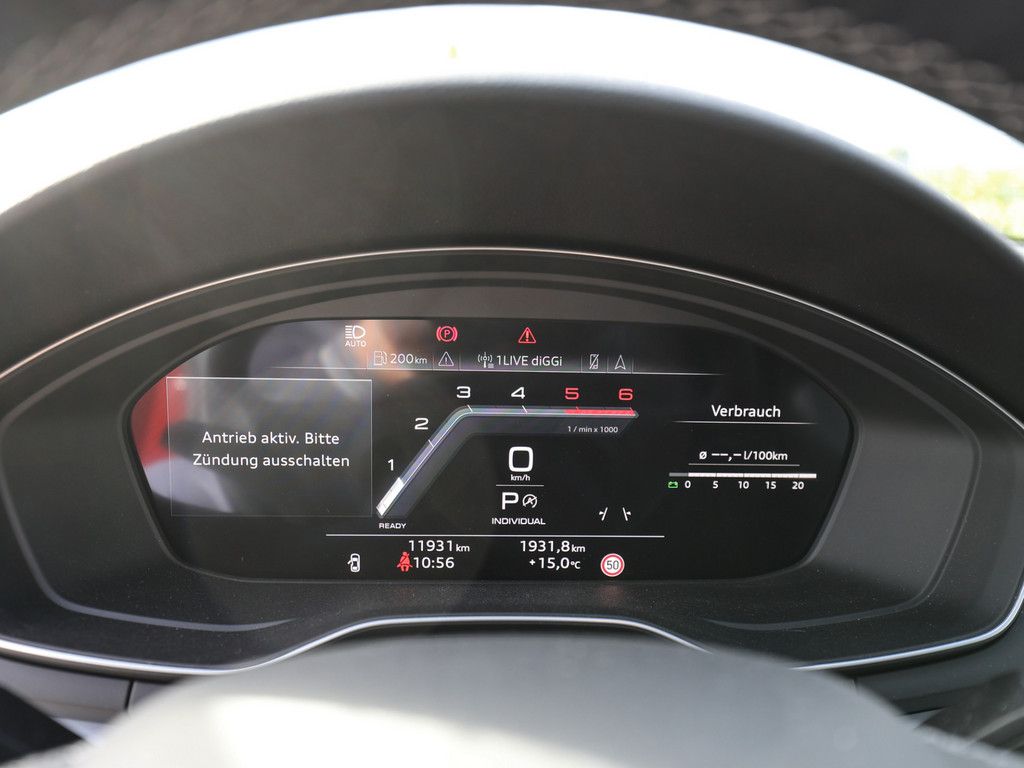 Audi A5 Sportback S line 40 TDI quattro S tronic AHK