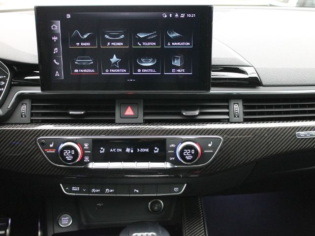 Audi A4 50 TDI quattro S line+AHK+LEDER+EL.SITZE+B&O+