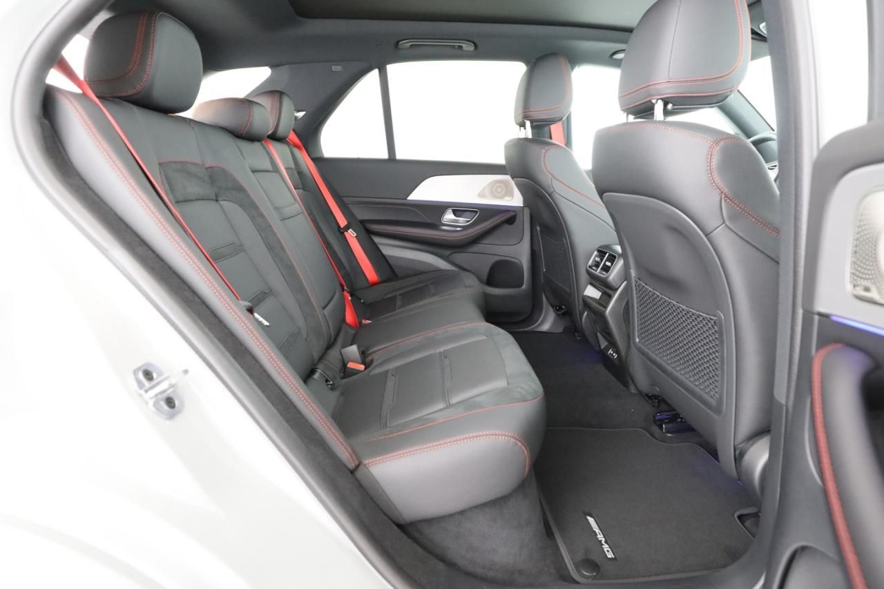 Mercedes-Benz GLE 53 AMG 4M Pano Widescreen Memory MBUX Navi
