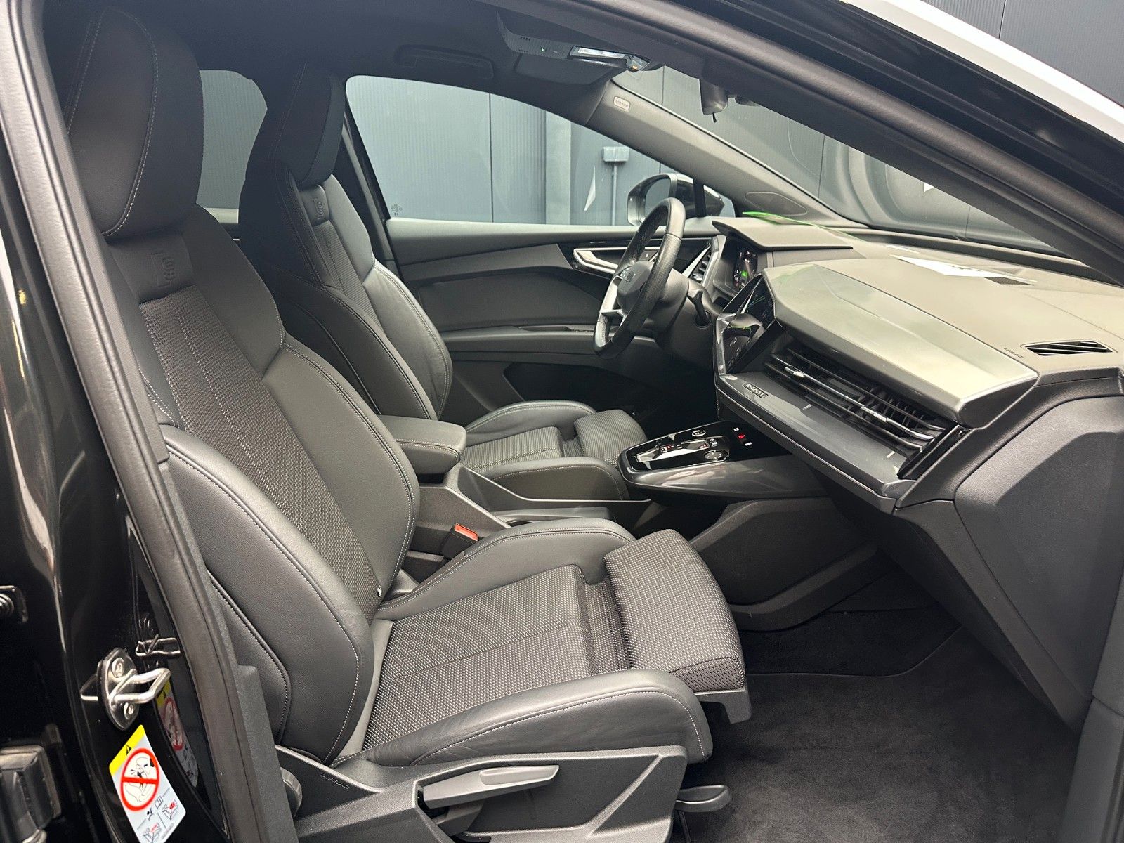 Audi Q4 e-tron Sportback 45 qua. S-Line`20Zoll*Wärmep