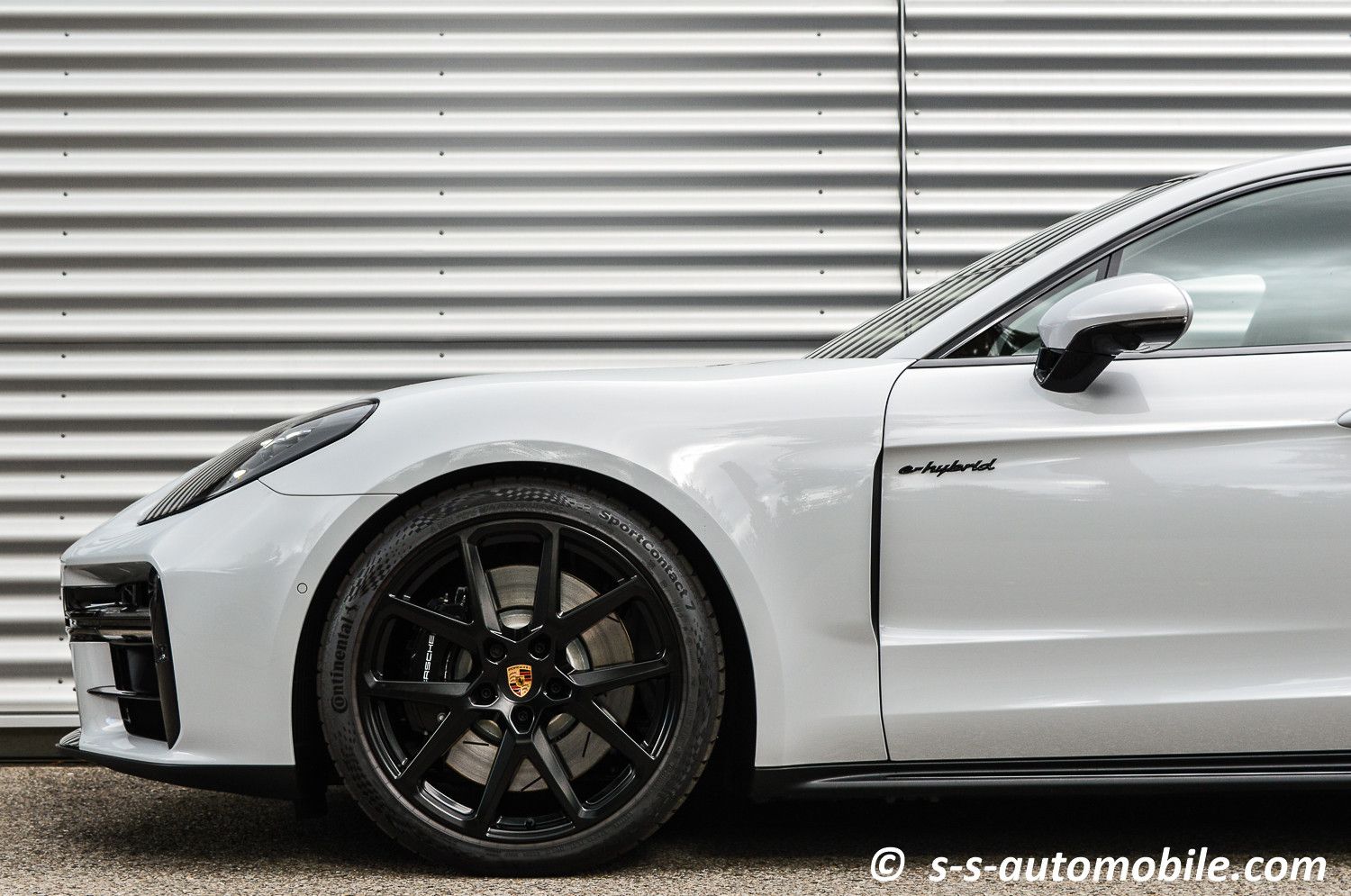 Porsche Panamera 4S E-Hybrid HD-Matrix BOSE Head-Up Pano