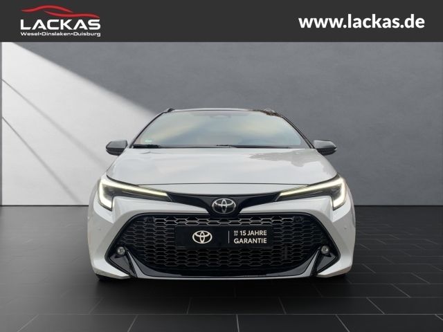 Toyota Corolla TS GR SPORT*CARPLAY*PD C*TEILLEDER*NAVI