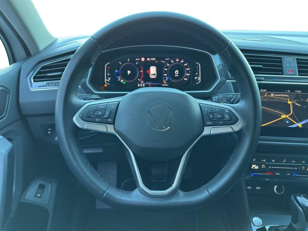 Volkswagen Tiguan 2.0 TDI DSG Elegance - Samsaru's Car Outlet