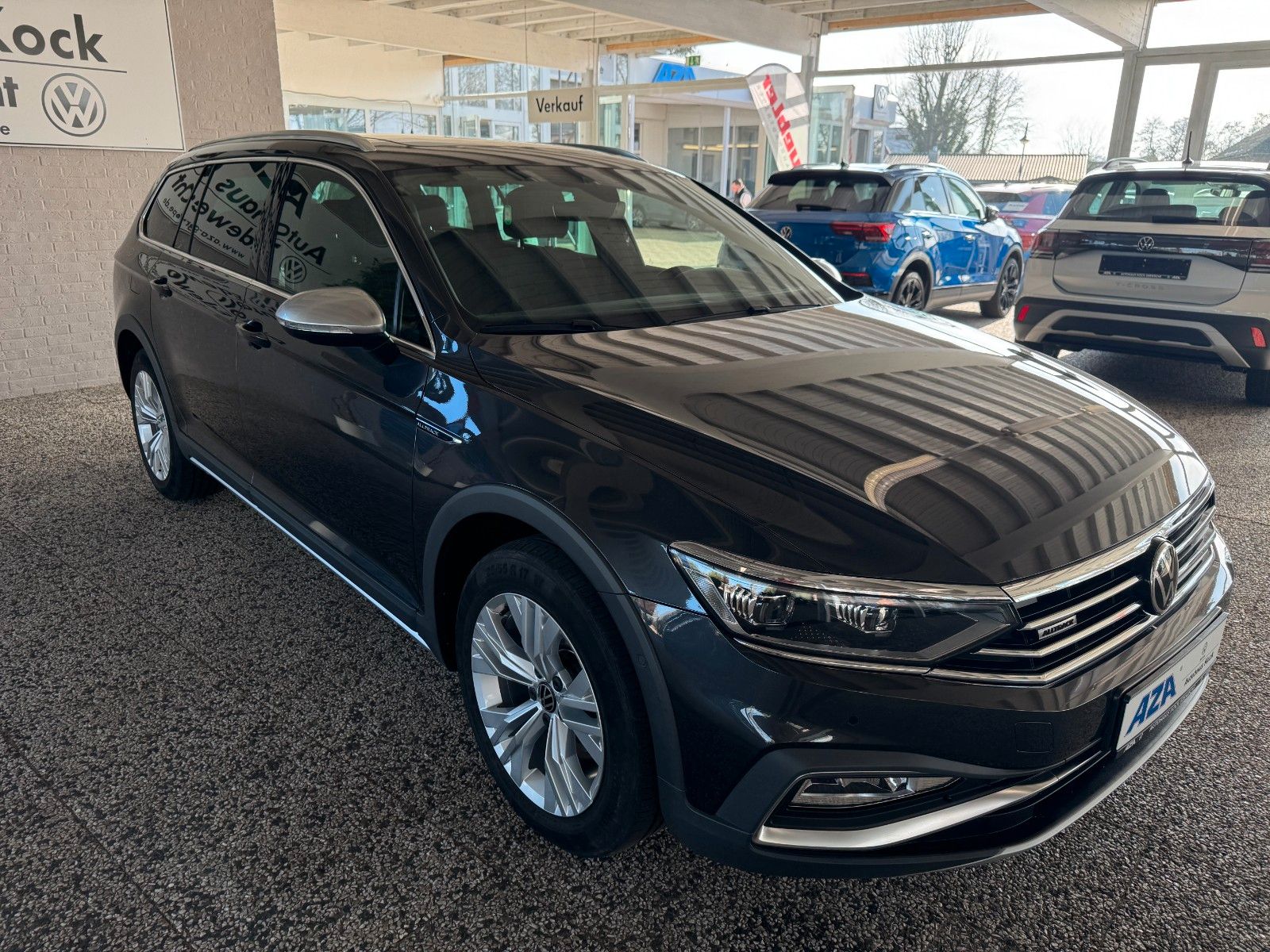 Volkswagen Passat Variant Alltrack 4Motion 2.0 TDI DSG*AHK*