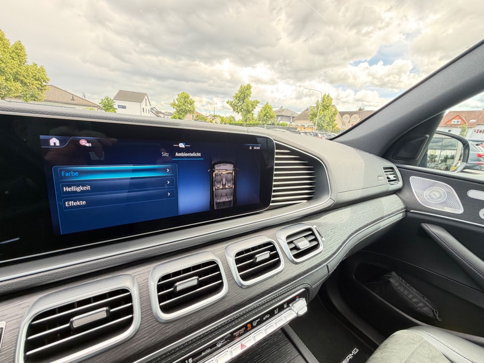 Mercedes-Benz GLE*350de*4M*AMG*NIGHT*360°ACC*LED*AHK*BURMESTER