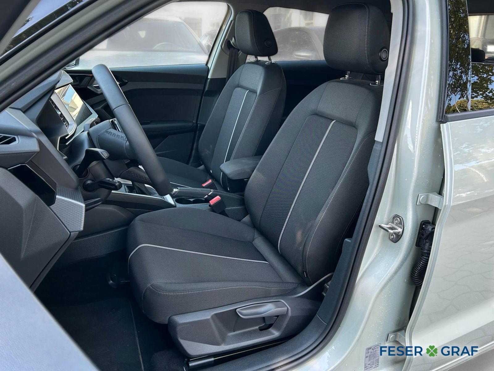 Audi A1 Sportback 25 TFSI S tronic - Samsaru's Car Outlet