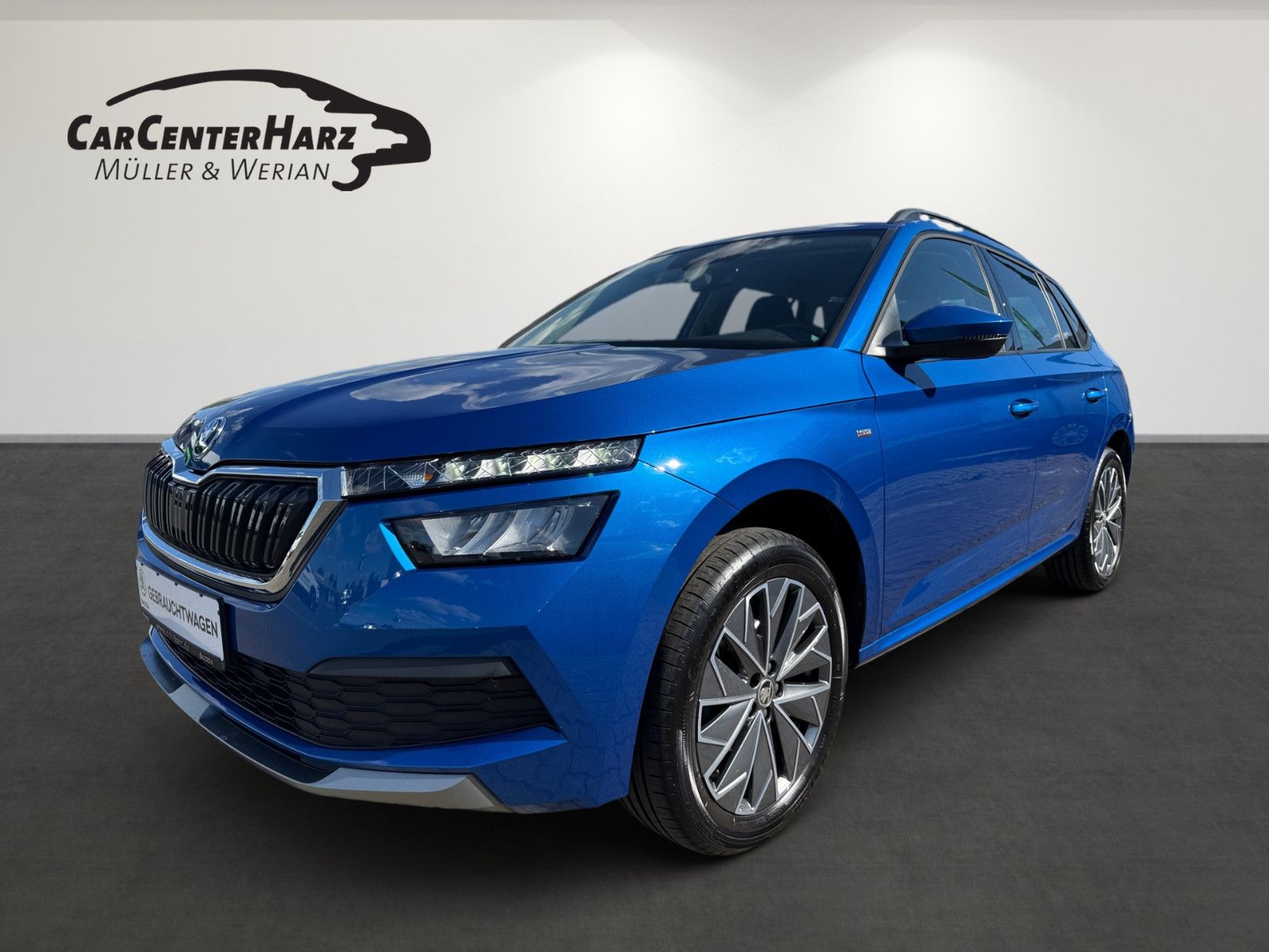 Skoda Kamiq 1.0 TSI - Samsaru's Car Outlet