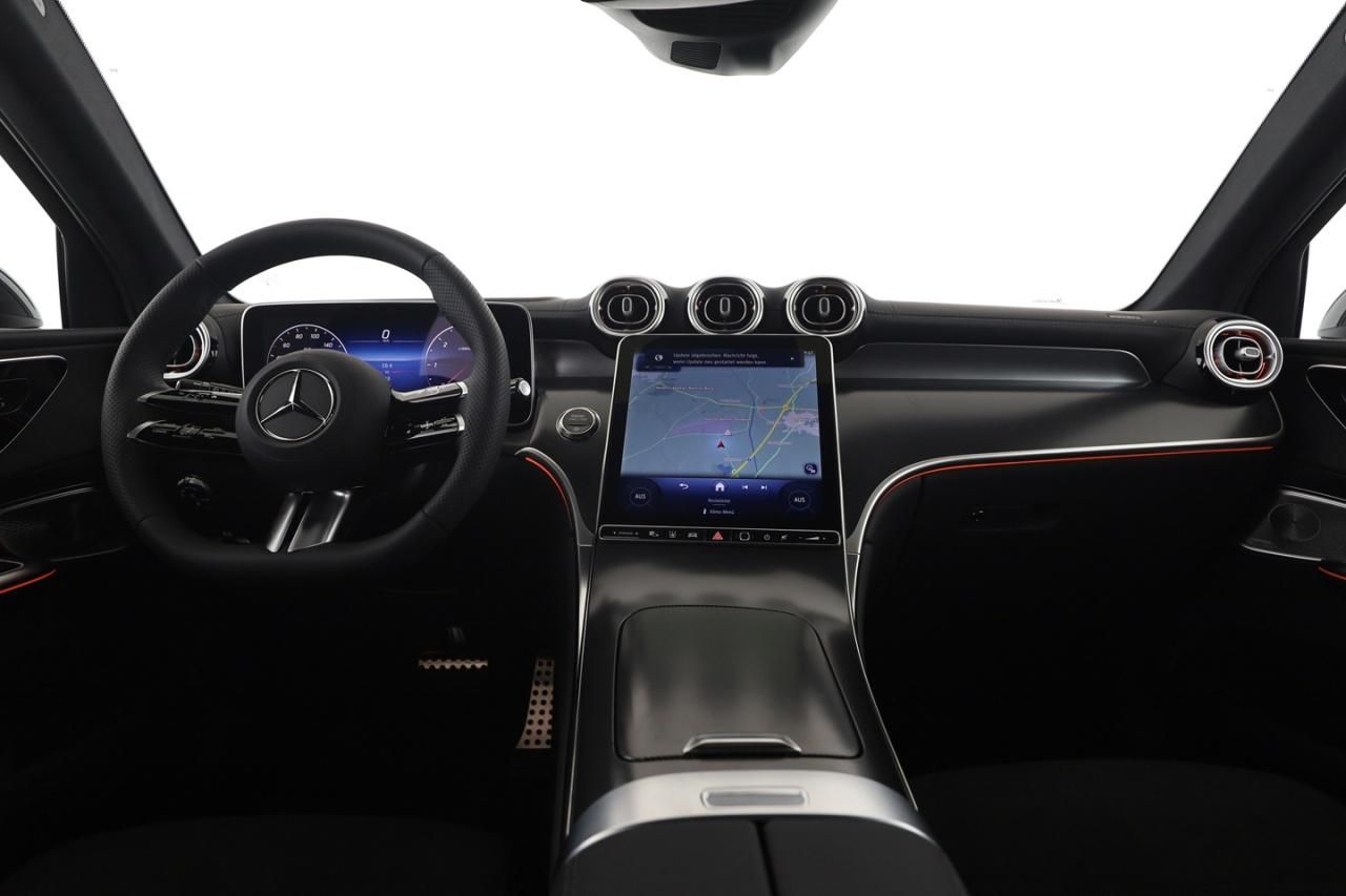 Mercedes-Benz GLC 450 d 4M AMG Night Digital Light Distronic