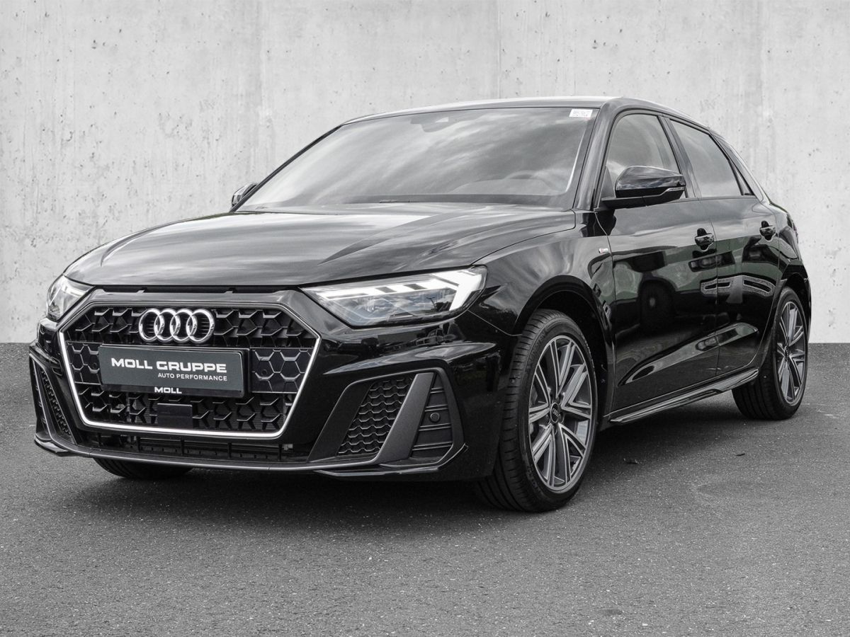 Audi A1 Sportback 30 TFSI S tronic S line - Samsaru's Car Outlet