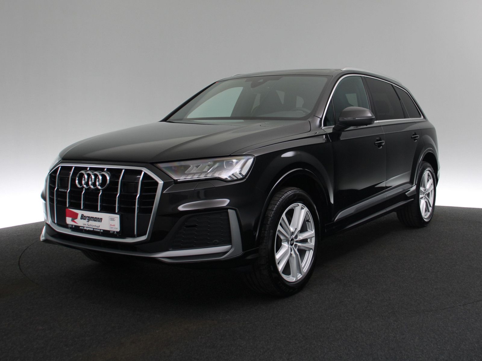 Audi Q7 50 TDI quattro S line 360° MATRIX-LED PANO