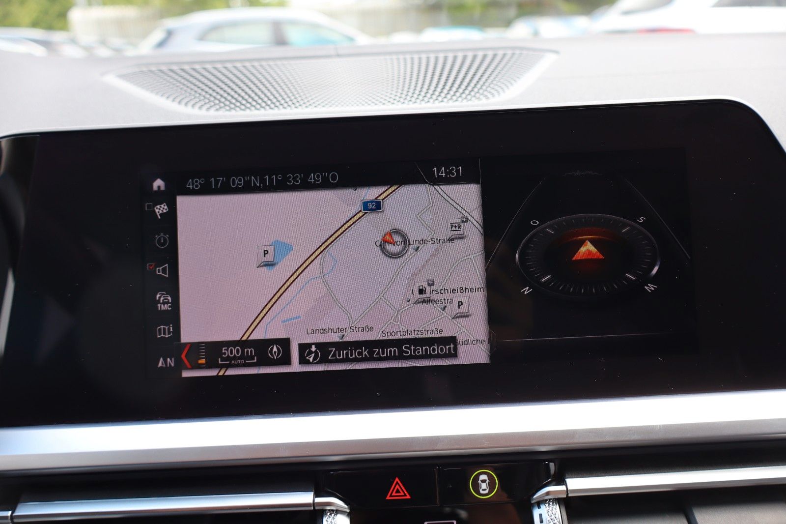BMW 320 d Luxury Line - Samsaru's Car Outlet