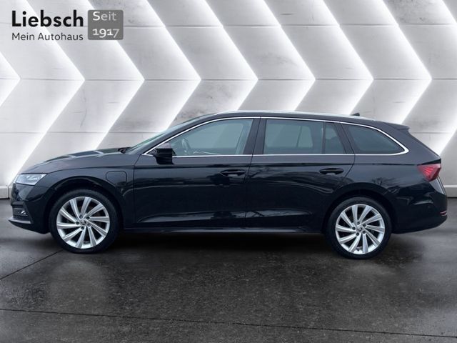 Skoda Octavia Combi Style 1,4 TSI iV DSG Navi Klima AC