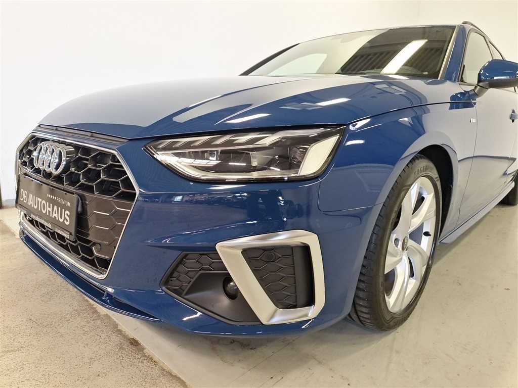 Audi A4 Avant S line 35 2.0 TFSI S-tronic - Samsaru's Car Outlet