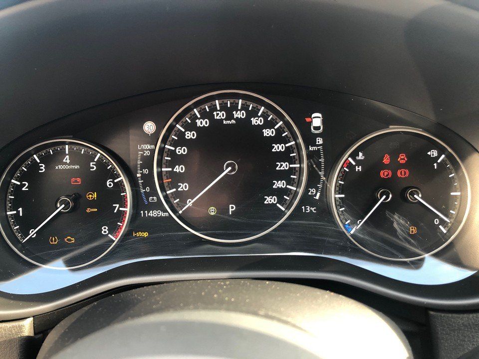 Mazda CX-30 2.5l Centre-Line Design-Paket Automatik