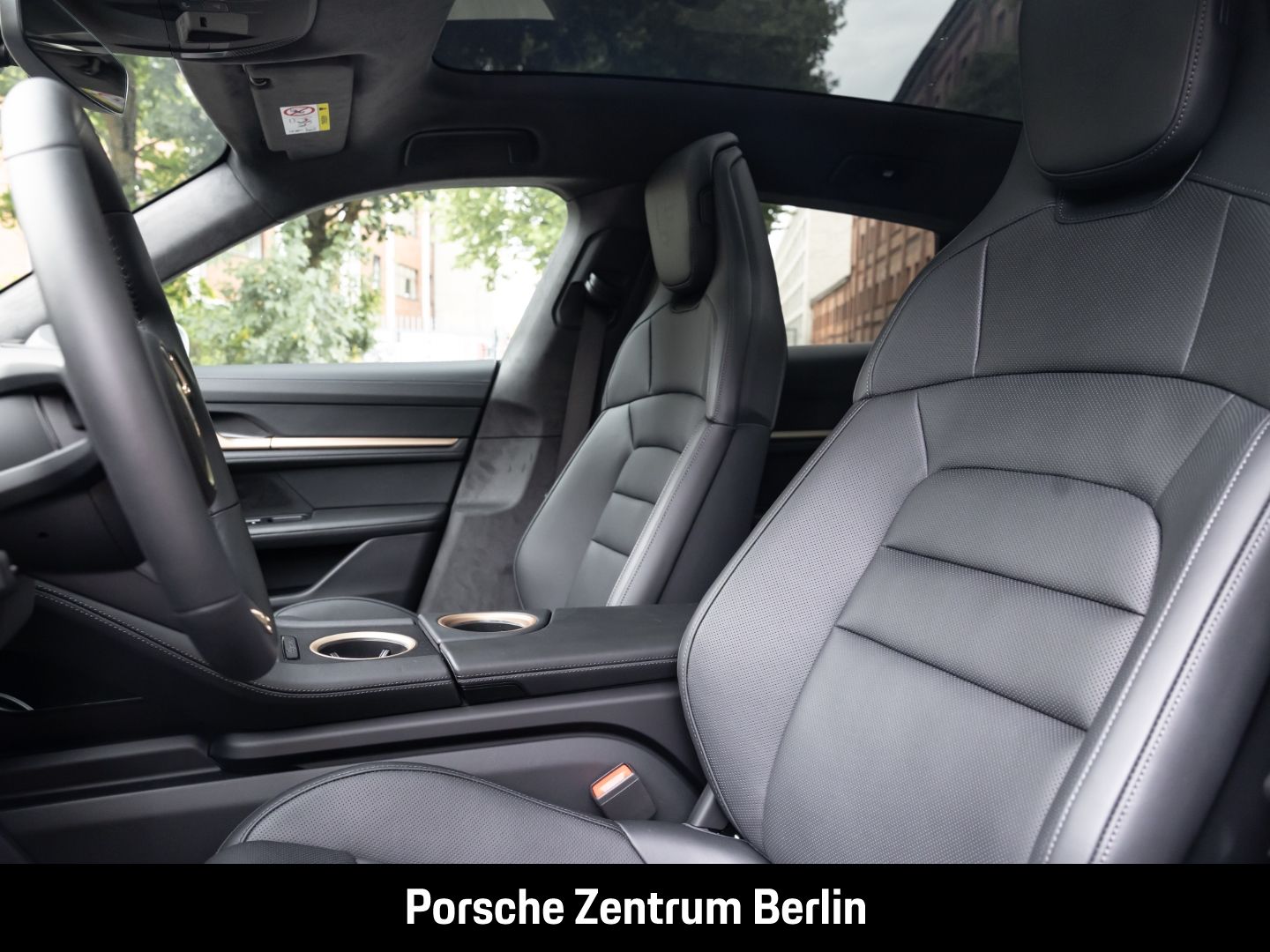 Porsche Taycan 4S Cross Turismo Clubleder Head-Up 21-Zol