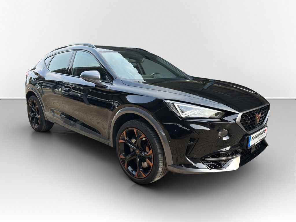 Cupra Formentor 2.0 TSI DSG 4Drive VZ - Samsaru's Car Outlet