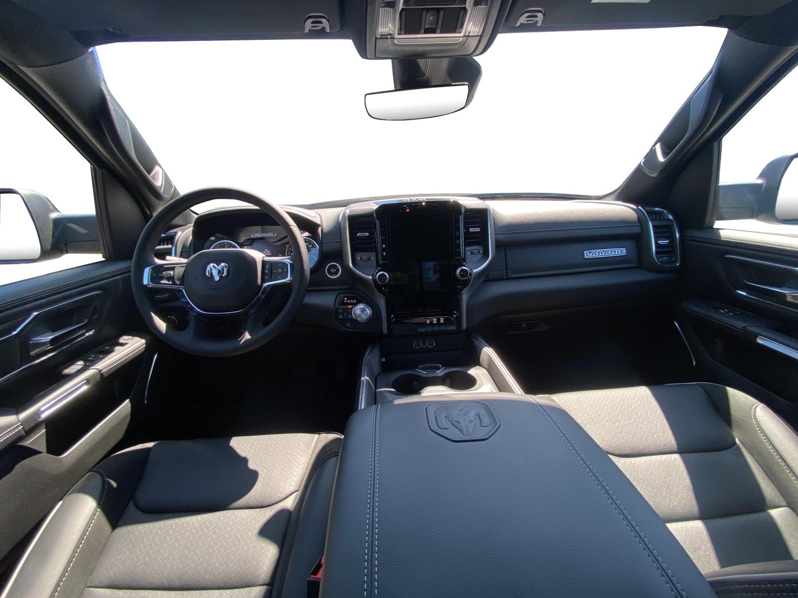 Dodge RAM 1500 Laramie Sport NAP-Bügel*Bakflip