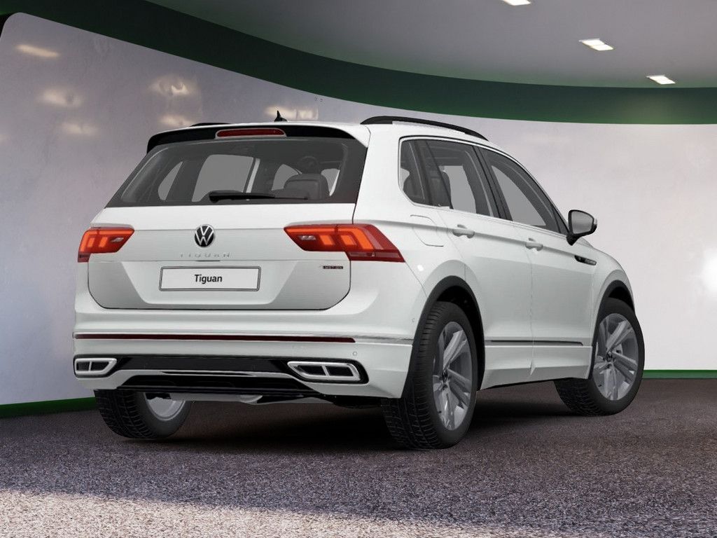 Volkswagen Tiguan R-Line 2.0 l TDI 4MOTION DSG - Samsaru's Car Outlet