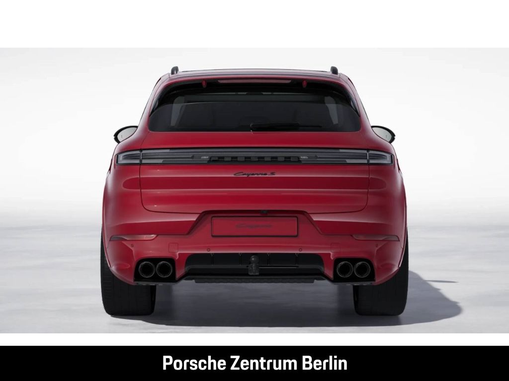 Porsche Cayenne S E-Hybrid PDCC Sportabgas BOSE 22-Zoll